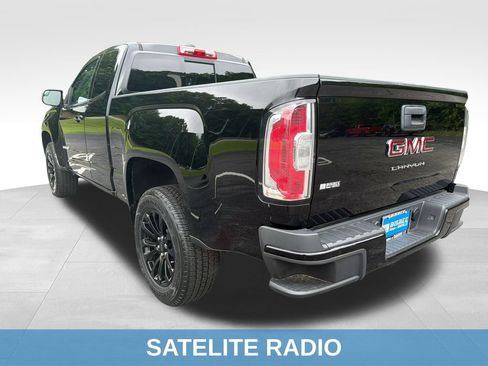 Used 2022 GMC Canyon Elevation RWD image 4