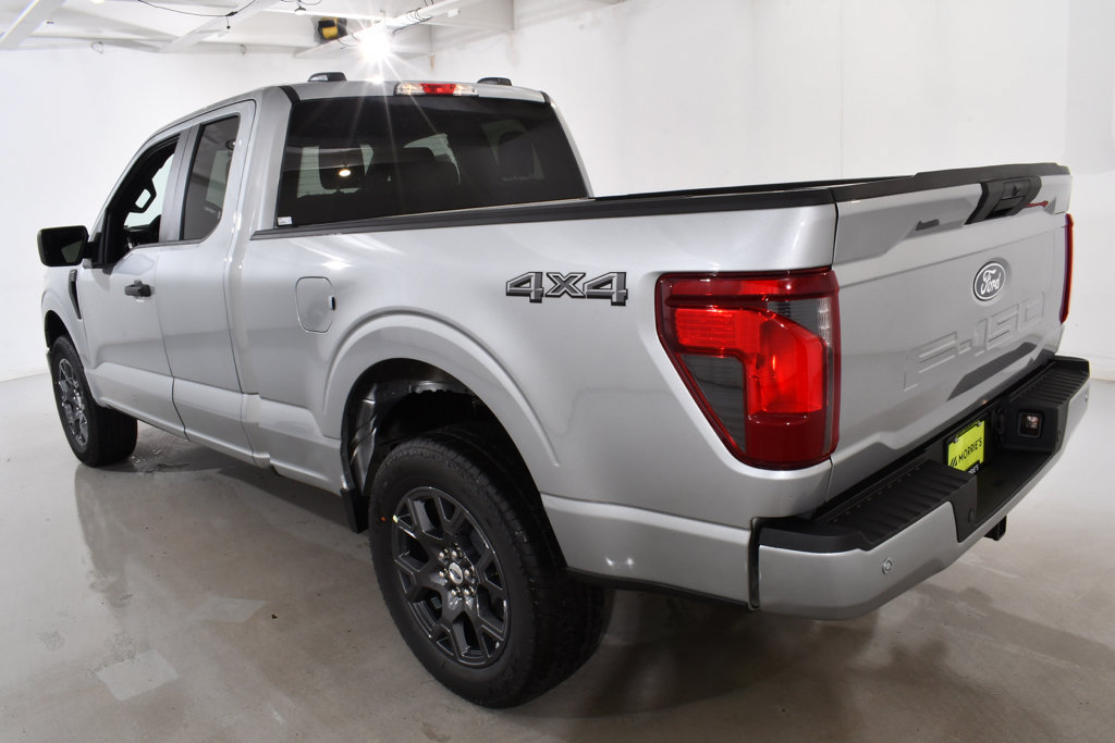 New 2026 Ford F150 STX w/ Equipment Group 200A AWD/4WD image 15