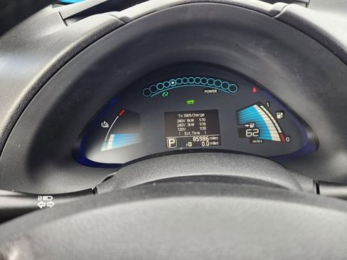 Used 2015 Nissan Leaf S w/ Charge Package image 15