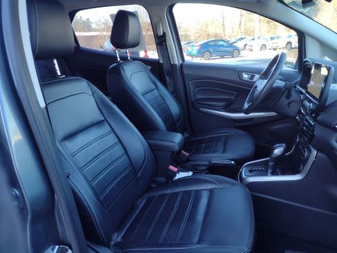 Used 2018 Ford EcoSport Titanium image 17