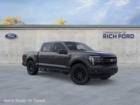 New 2026 Ford F150 Lariat w/ Equipment Group 501A Mid AWD/4WD image 11
