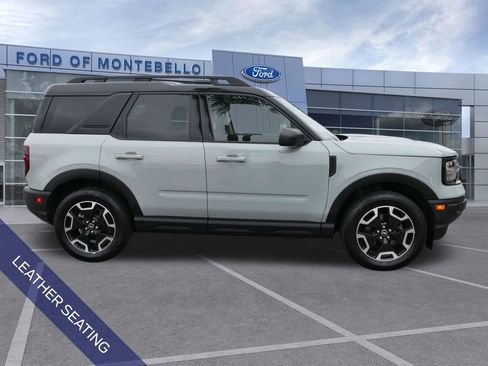 Used 2022 Ford Bronco Sport Heritage AWD/4WD image 2