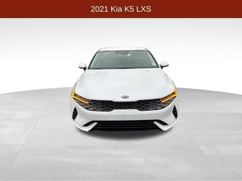Used 2021 Kia K5 LXS image 2
