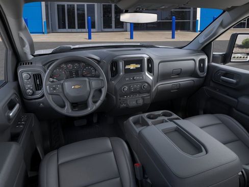 New 2026 Chevrolet Silverado 2500 W/T w/ WT Convenience Package AWD/4WD image 16