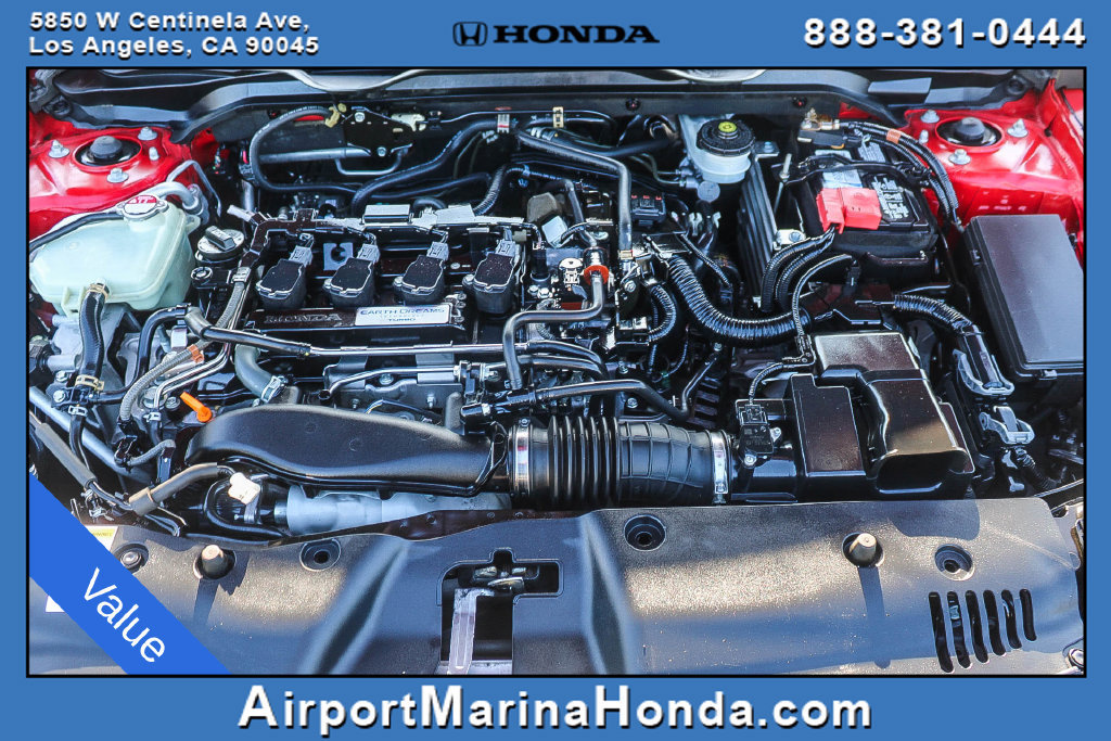 Used 2019 Honda Civic EX image 28
