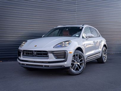Used 2025 Porsche Macan