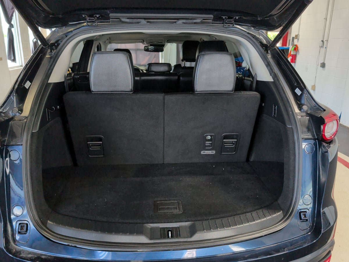 Used 2018 MAZDA CX-9 Touring w/ Touring Premium Package AWD/4WD image 12
