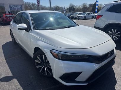 Used 2023 Honda Civic EX-L