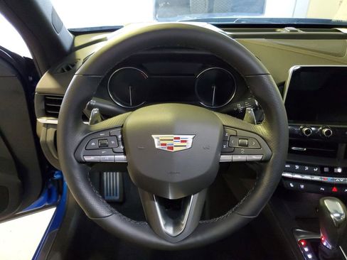 New 2026 Cadillac CT4 Sport RWD image 16