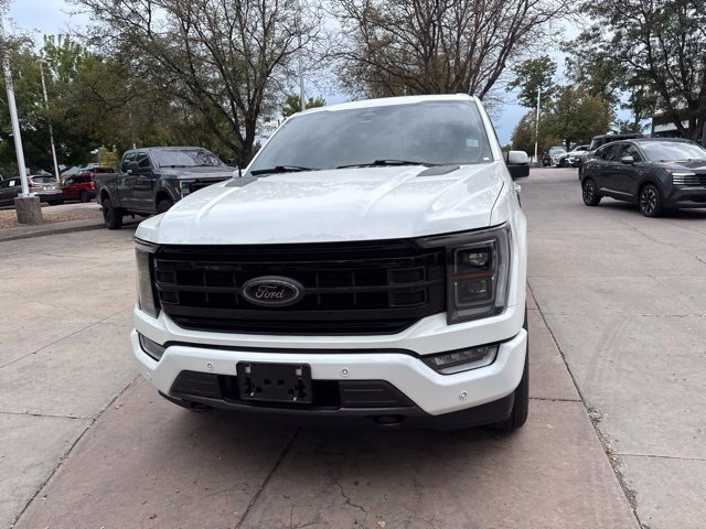 Used 2023 Ford F150 Lariat w/ Equipment Group 502A High AWD/4WD image 3