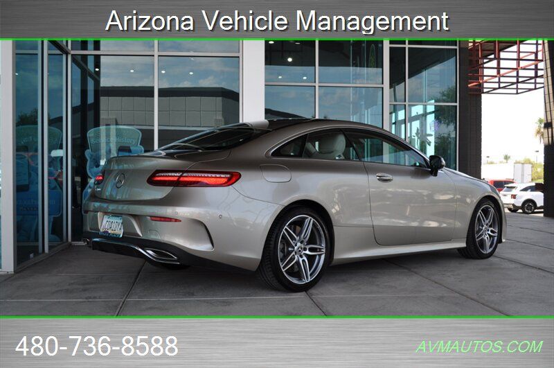 Used 2018 Mercedes-Benz E 400 Coupe image 14