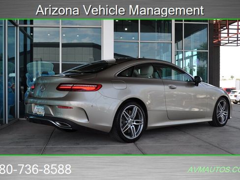 Used 2018 Mercedes-Benz E 400 Coupe image 14
