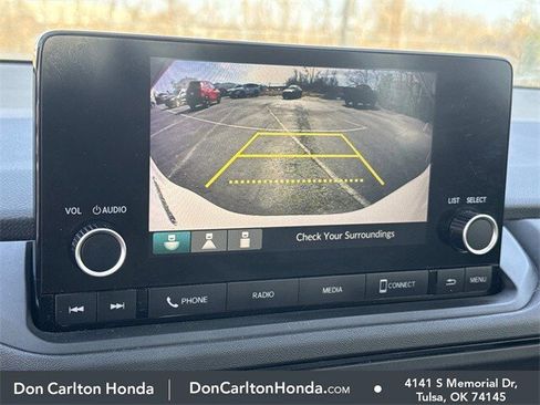 Certified 2025 Honda Accord LX image 17