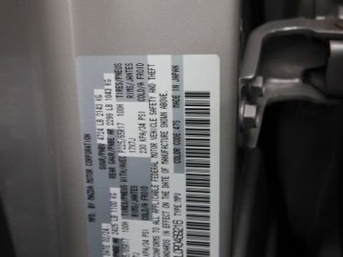 Used 2024 MAZDA CX-5 AWD 2.5 S image 30