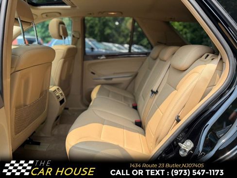 Used 2011 Mercedes-Benz ML 350 4MATIC image 18
