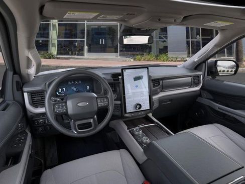 New 2023 Ford Expedition Max Platinum image 9