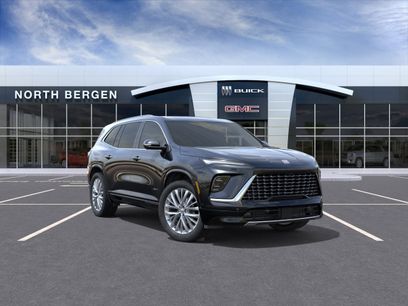 New 2026 Buick Enclave Avenir w/ Super Cruise Package
