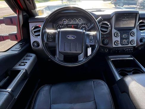 Used 2016 Ford F250 Lariat w/ Lariat Ultimate Package image 5