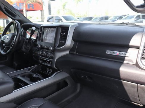 Used 2021 RAM 2500 Lone Star w/ Night Edition image 39