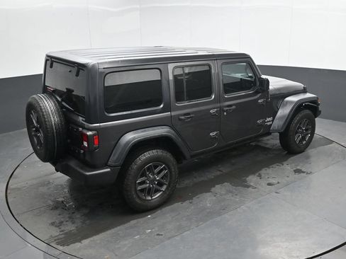 Used 2020 Jeep Wrangler Unlimited Sport AWD/4WD image 22