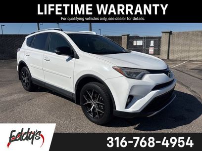 Used 2016 Toyota RAV4 SE w/ Protection Package