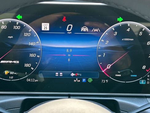 New 2026 Mercedes-Benz CLE 53 AMG 4MATIC Coupe image 22