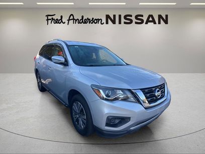 Used 2019 Nissan Pathfinder S