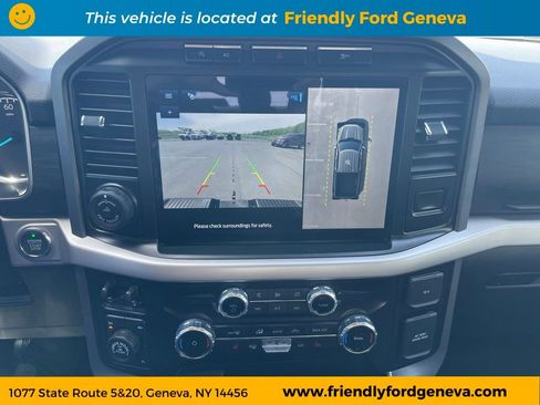 Used 2023 Ford F150 XLT w/ Equipment Group 302A High AWD/4WD image 30