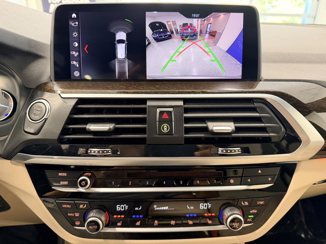 Used 2019 BMW X3 xDrive30i w/ Premium Package AWD/4WD image 45