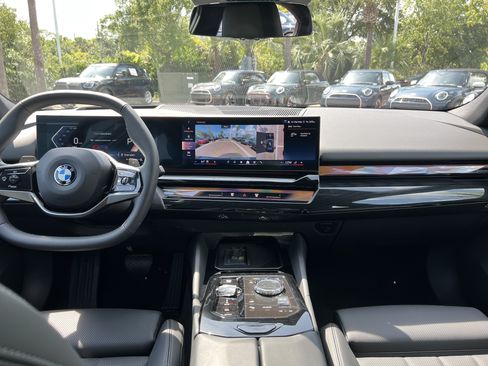 Used 2026 BMW 540i xDrive AWD/4WD image 29