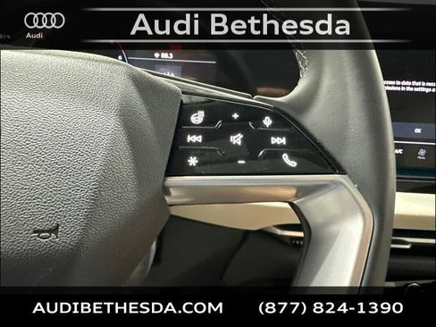 Used 2025 Audi A5 2.0T Premium Plus w/ Premium Plus AWD/4WD image 18