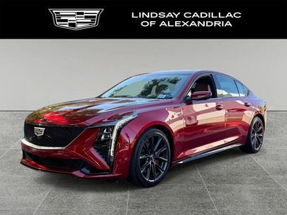 Used 2025 Cadillac CT5 V