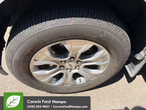 Used 2021 Ford F150 Platinum w/ Equipment Group 701A High AWD/4WD image 4