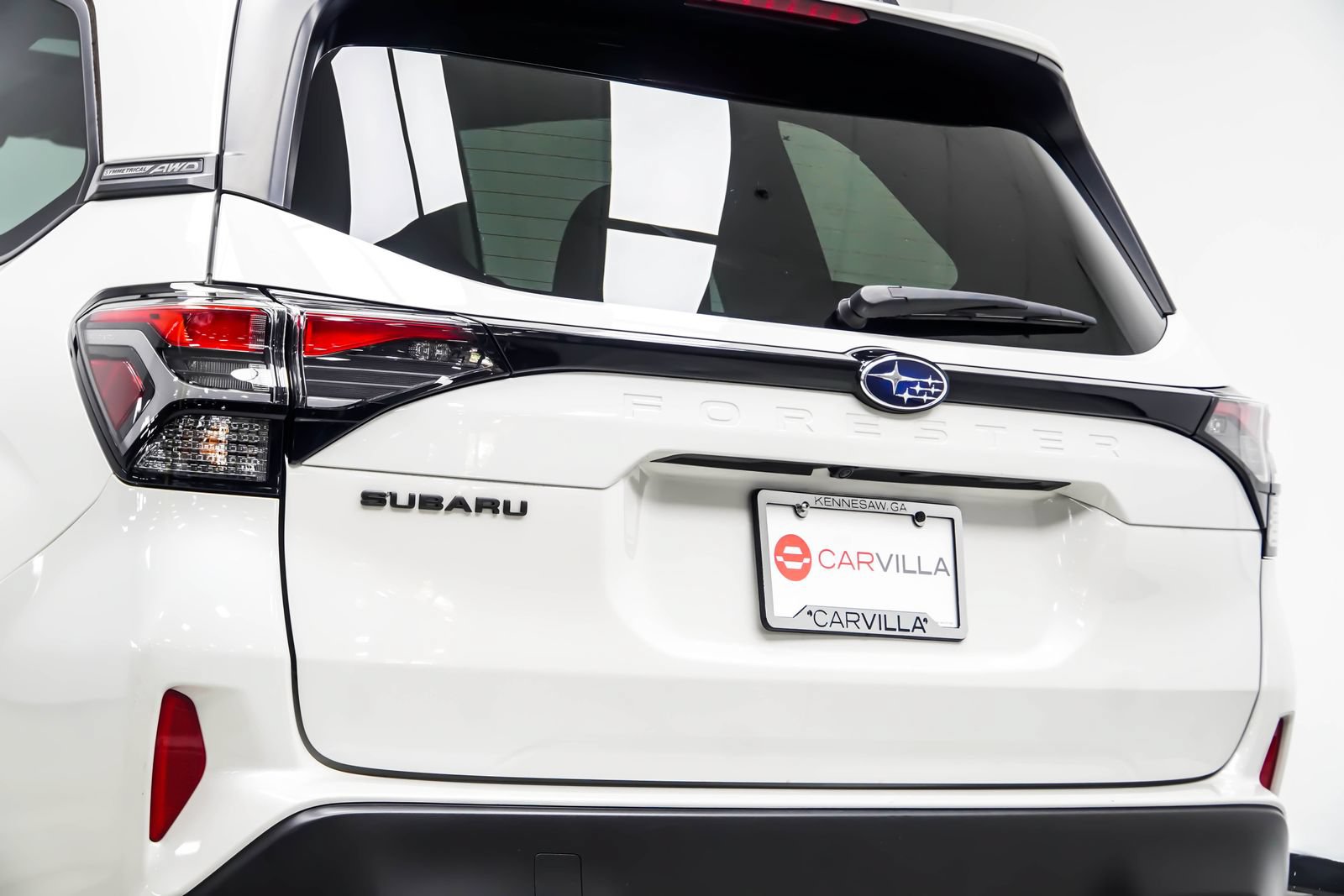 Used 2025 Subaru Forester Premium AWD/4WD image 15
