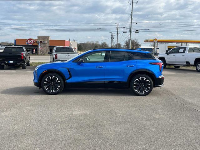 New 2025 Chevrolet Blazer EV RS RWD image 9