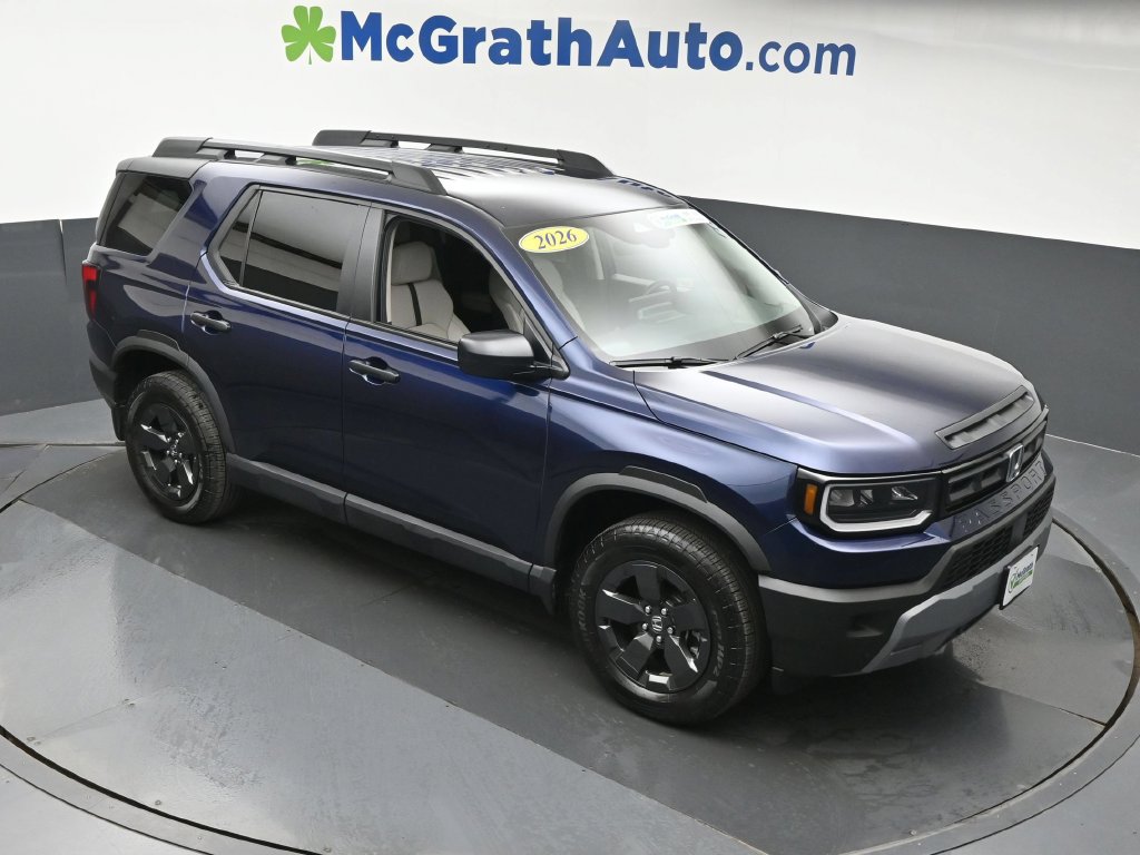 Used 2026 Honda Passport RTL image 3