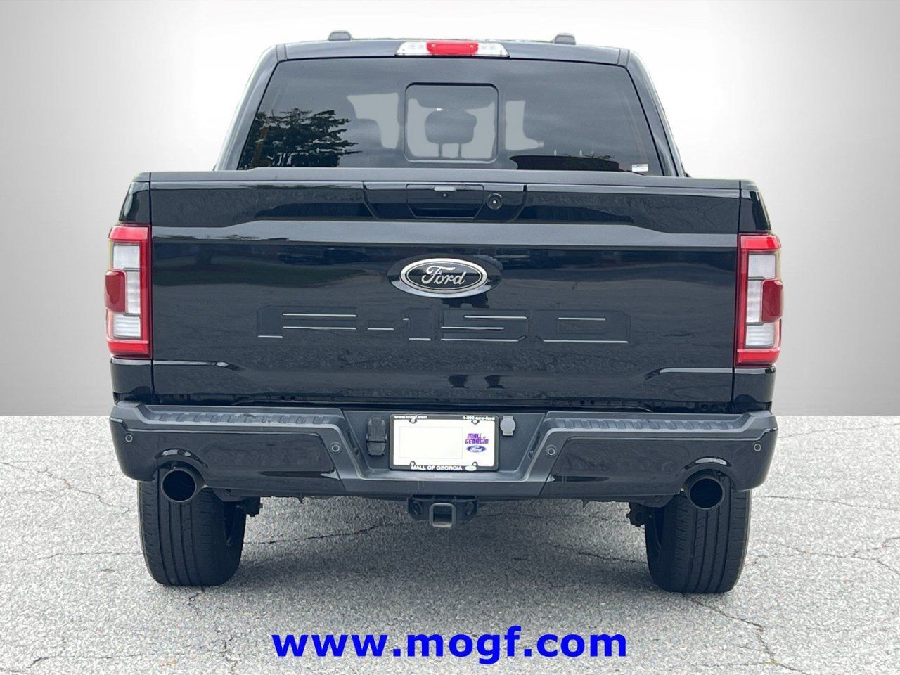Certified 2023 Ford F150 Lariat w/ Equipment Group 502A High AWD/4WD image 28