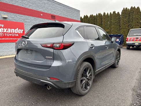 Used 2024 MAZDA CX-5 Carbon Edition image 3