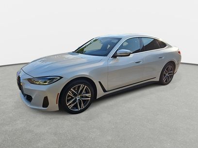 Used 2022 BMW 430i Gran Coupe w/ Premium Package 2