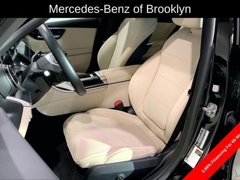 Certified 2025 Mercedes-Benz C 300 4MATIC Sedan image 8