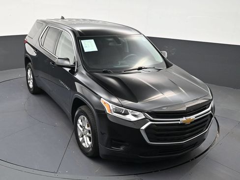 Used 2020 Chevrolet Traverse LS FWD image 19