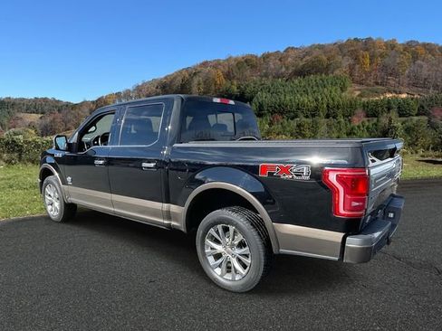 Used 2017 Ford F150 King Ranch w/ Equipment Group 601A Luxury image 5