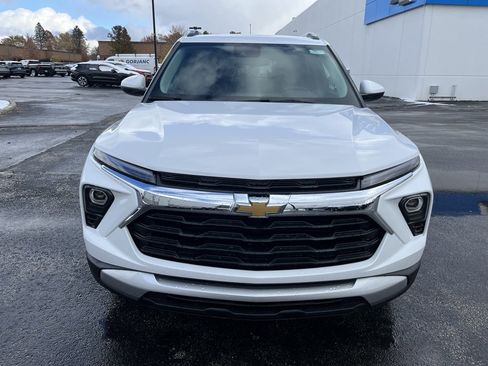 New 2026 Chevrolet TrailBlazer LT w/ LT Cold Weather Package image 2