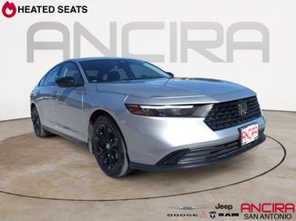 Used 2025 Honda Accord SE video 1