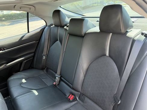 Used 2021 Toyota Camry XSE FWD image 30