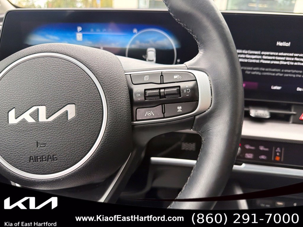 Certified 2024 Kia Sportage SX AWD/4WD image 26