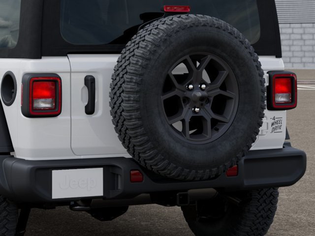 New 2027 Jeep Wrangler Unlimited Sport AWD/4WD image 13