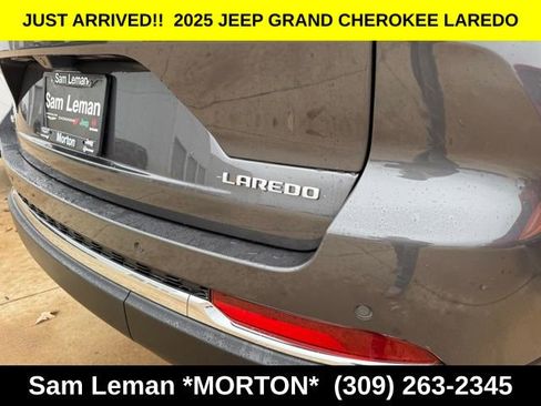 New 2025 Jeep Grand Cherokee 4WD image 9