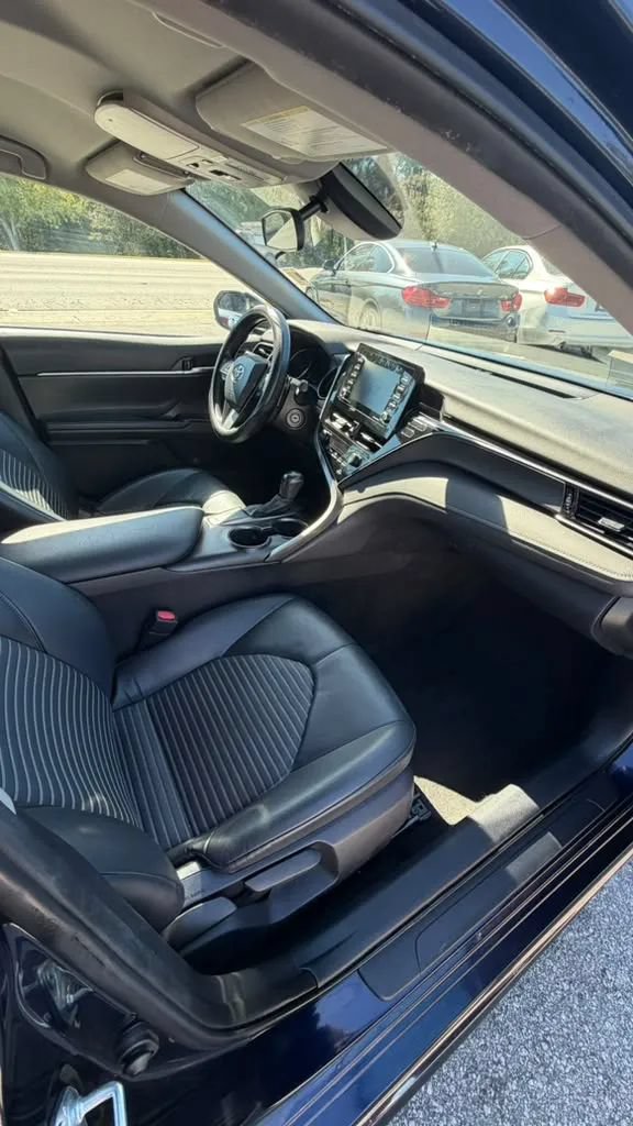 Used 2021 Toyota Camry SE FWD image 14
