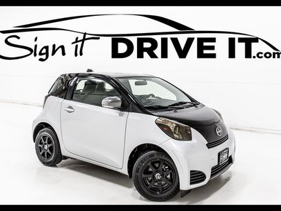 Used 2012 Scion iQ w/ Rear Speaker Pkg